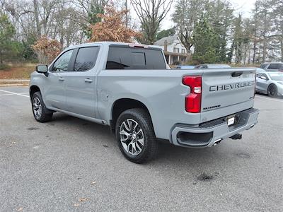 2025 Chevrolet Silverado 1500 Crew Cab 4WD Pickup for sale #T262212A - photo 2