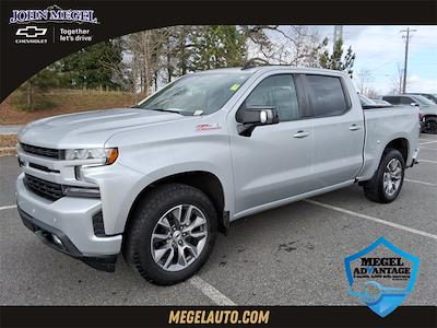 2022 Chevrolet Silverado 1500 Crew Cab 4WD Pickup for sale #T262214A - photo 1