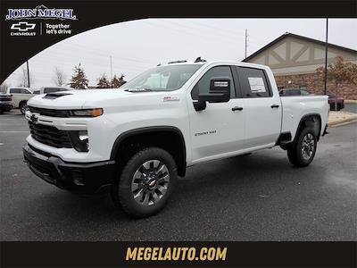 2026 Chevrolet Silverado 2500 Crew Cab 4WD Pickup for sale #T262215 - photo 1