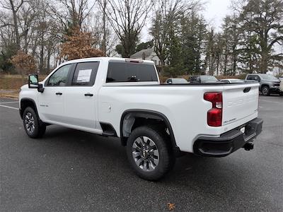 New 2026 Chevrolet Silverado 2500 Custom Crew Cab for sale #T262215 - photo 2