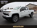 New 2026 Chevrolet Silverado 2500 Custom Crew Cab for sale #T262215 - photo 1