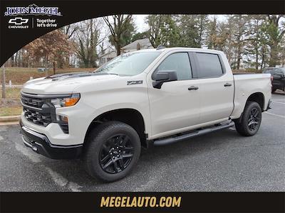 2026 Chevrolet Silverado 1500 Crew Cab 4WD Pickup for sale #T262216 - photo 1