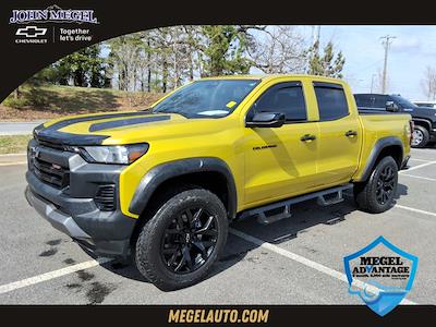 Used 2023 Chevrolet Colorado - photo 1