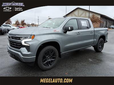 New 2026 Chevrolet Silverado 1500 RST Crew Cab for sale #T262217 - photo 1