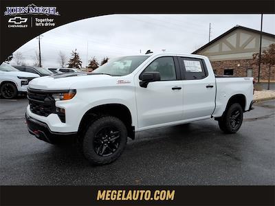 2026 Chevrolet Silverado 1500 Crew Cab 4WD Pickup for sale #T262219 - photo 1
