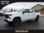 2026 Chevrolet Silverado 1500 Crew Cab 4WD Pickup for sale #T262219 - photo 1