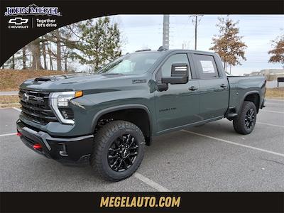 New 2026 Chevrolet Silverado 2500 LT Crew Cab for sale #T262220 - photo 1