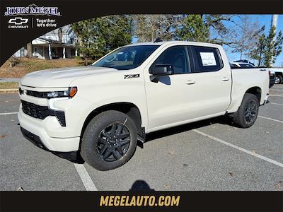New 2026 Chevrolet Silverado 1500 RST Crew Cab for sale #T262221 - photo 1