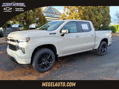 New 2026 Chevrolet Silverado 1500 RST Crew Cab for sale #T262222 - photo 1