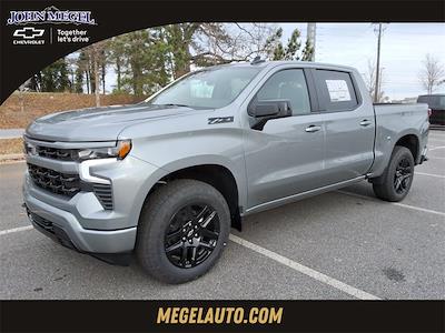 New 2026 Chevrolet Silverado 1500 RST Crew Cab for sale #T262224 - photo 1