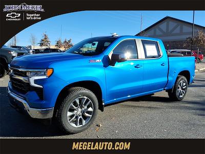 2026 Chevrolet Silverado 1500 Crew Cab 4WD Pickup for sale #T262225 - photo 1