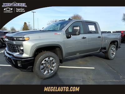 2026 Chevrolet Silverado 2500 Crew Cab 4WD Pickup for sale #T262229 - photo 1