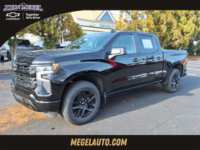 New 2026 Chevrolet Silverado 1500 RST Crew Cab for sale #T262230 - photo 1