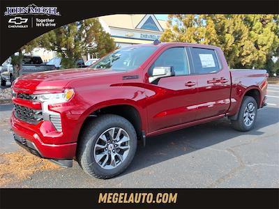New 2026 Chevrolet Silverado 1500 RST Crew Cab for sale #T262231 - photo 1