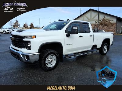 Used 2024 Chevrolet Silverado 2500 - photo 1