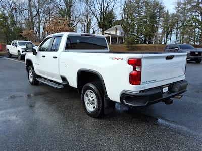 Used 2024 Chevrolet Silverado 2500 - photo 1