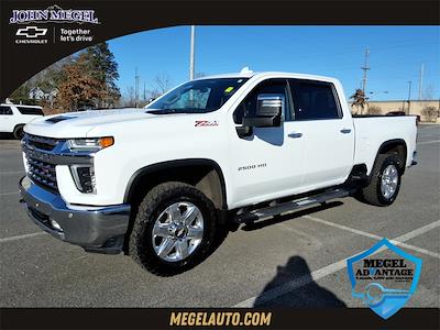2022 Chevrolet Silverado 2500 Crew Cab 4WD Pickup for sale #T262233A - photo 1