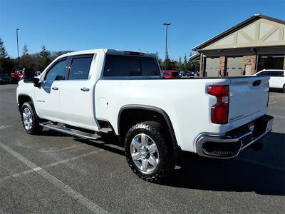 Used 2022 Chevrolet Silverado 2500 LTZ Crew Cab for sale #T262233A - photo 2