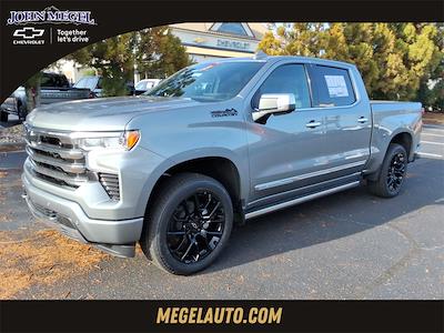 New 2026 Chevrolet Silverado 1500 High Country Crew Cab for sale #T262237 - photo 1