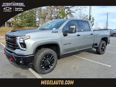 New 2026 Chevrolet Silverado 2500 LTZ Crew Cab for sale #T262242 - photo 1