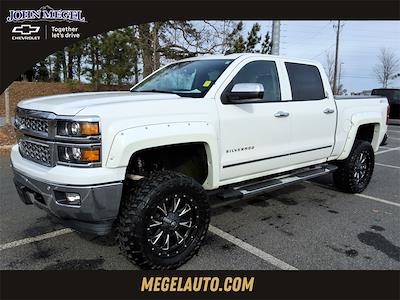 2014 Chevrolet Silverado 1500 Crew Cab 4WD Pickup for sale #T262242A - photo 1