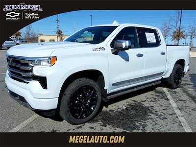 New 2026 Chevrolet Silverado 1500 High Country Crew Cab for sale #T262245 - photo 1