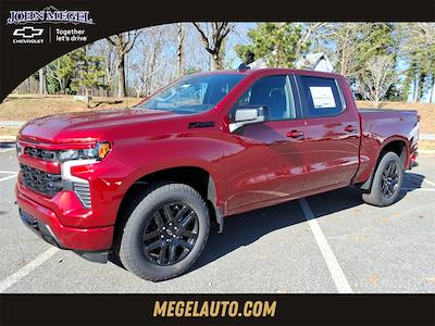 New 2026 Chevrolet Silverado 1500 RST Crew Cab for sale #T262247 - photo 1