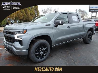 2026 Chevrolet Silverado 1500 Crew Cab 4WD Pickup for sale #T262249 - photo 1