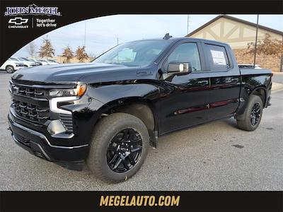 New 2026 Chevrolet Silverado 1500 RST Crew Cab for sale #T262250 - photo 1