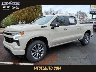 New 2026 Chevrolet Silverado 1500 RST Crew Cab for sale #T262258 - photo 1