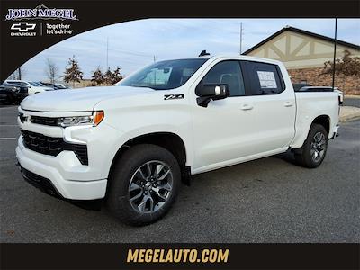 New 2026 Chevrolet Silverado 1500 RST Crew Cab for sale #T262260 - photo 1