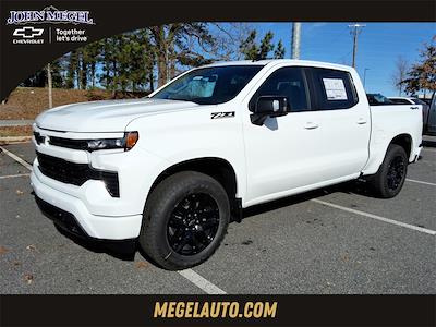 New 2026 Chevrolet Silverado 1500 RST Crew Cab for sale #T262261 - photo 1