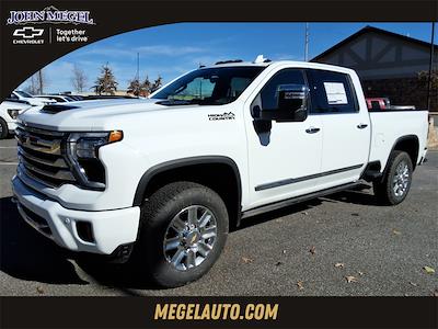 2026 Chevrolet Silverado 2500 Crew Cab 4WD Pickup for sale #T262263 - photo 1