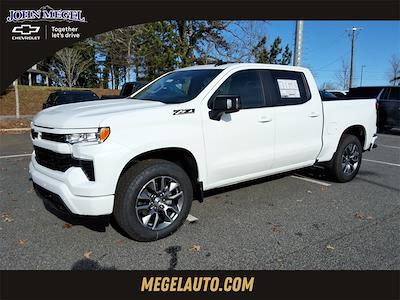 New 2026 Chevrolet Silverado 1500 RST Crew Cab for sale #T262264 - photo 1
