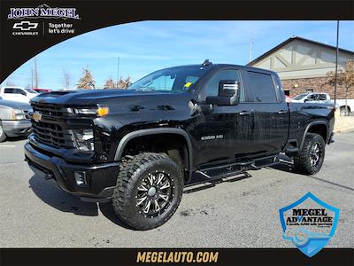 2025 Chevrolet Silverado 2500 Crew Cab 4WD Pickup for sale #T262266A - photo 1