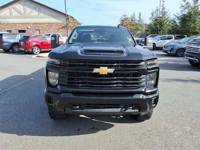2025 Chevrolet Silverado 2500 Crew Cab 4WD Pickup for sale #T262266A - photo 2