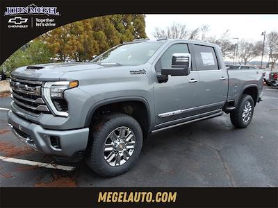 2026 Chevrolet Silverado 2500 Crew Cab 4WD Pickup for sale #T262267 - photo 1