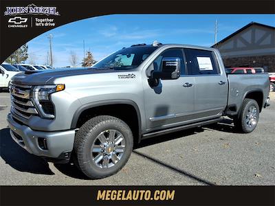 New 2026 Chevrolet Silverado 2500 High Country Crew Cab for sale #T262268 - photo 1