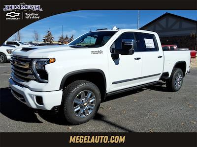 New 2026 Chevrolet Silverado 2500 High Country Crew Cab for sale #T262270 - photo 1