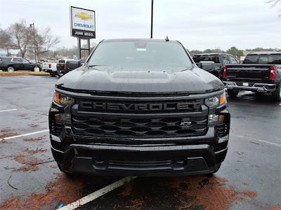 New 2026 Chevrolet Silverado 1500 Custom Crew Cab for sale #T262274 - photo 2