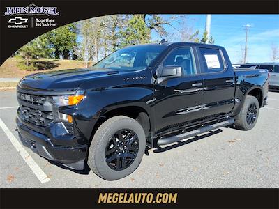 2026 Chevrolet Silverado 1500 Crew Cab 4WD Pickup for sale #T262280 - photo 1