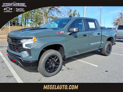 2026 Chevrolet Silverado 1500 Crew Cab 4WD Pickup for sale #T262283 - photo 1