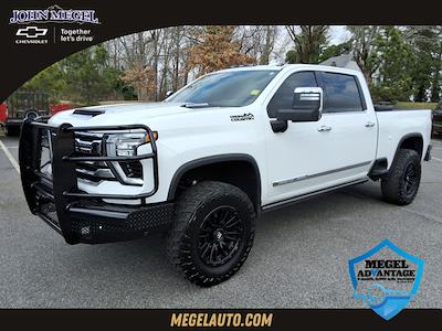 Used 2024 Chevrolet Silverado 3500 - photo 1