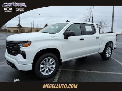 2026 Chevrolet Silverado 1500 Crew Cab 4WD Pickup for sale #T262287 - photo 1