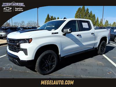 Used 2026 Chevrolet Silverado 1500 - photo 1