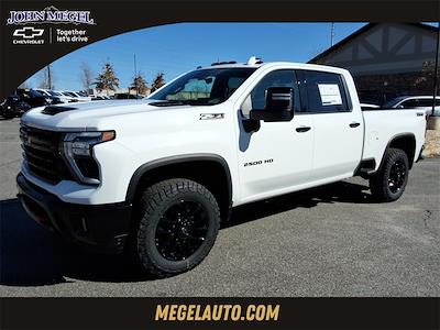 2026 Chevrolet Silverado 2500 Crew Cab 4WD Pickup for sale #T262298 - photo 1