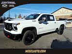 New 2026 Chevrolet Silverado 2500 LTZ Crew Cab for sale #T262299 - photo 1