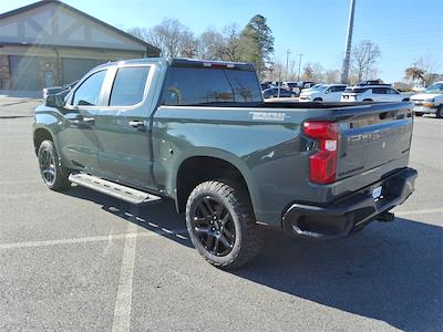 New 2026 Chevrolet Silverado 1500 Custom Crew Cab for sale #T262300 - photo 2