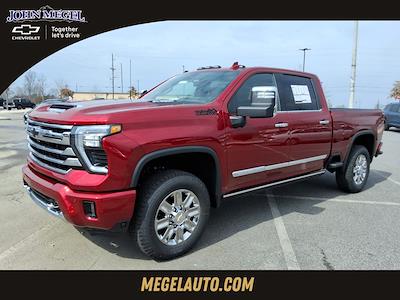 New 2026 Chevrolet Silverado 2500 - photo 1