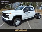 New 2026 Chevrolet Silverado 3500 Crew Cab Cab Chassis for sale #T262304 - photo 1